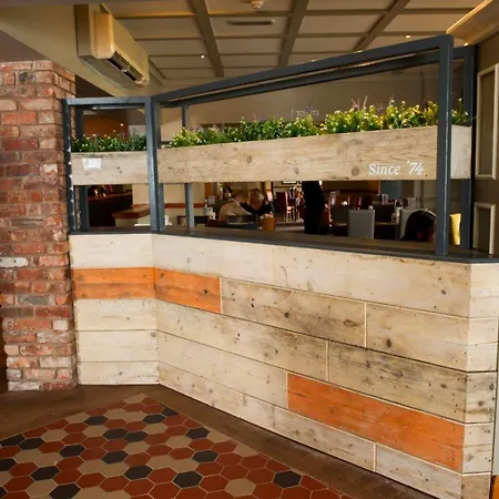 Otel Premier Carlisle (Cumbria)