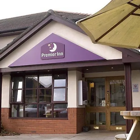 Premier - M6 Jct42 Hotel Carlisle (Cumbria)