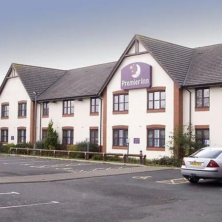 Premier - M6 Jct42 Hotel